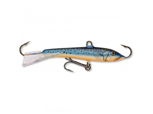 Балансир RAPALA W7 BSM 18гр