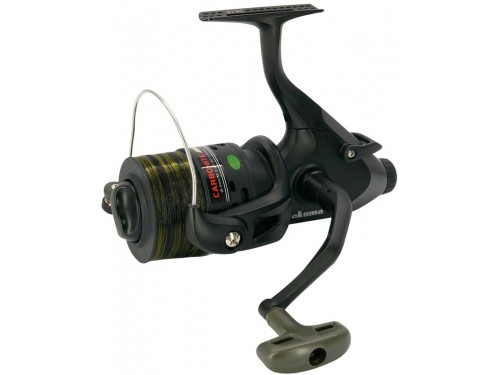 Катушка безынерционная Okuma Carbonite Baitfeeder 155