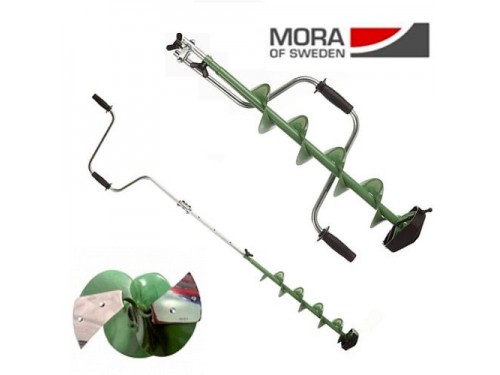 Ледобур MORA Ice Expert-Pro 130 мм